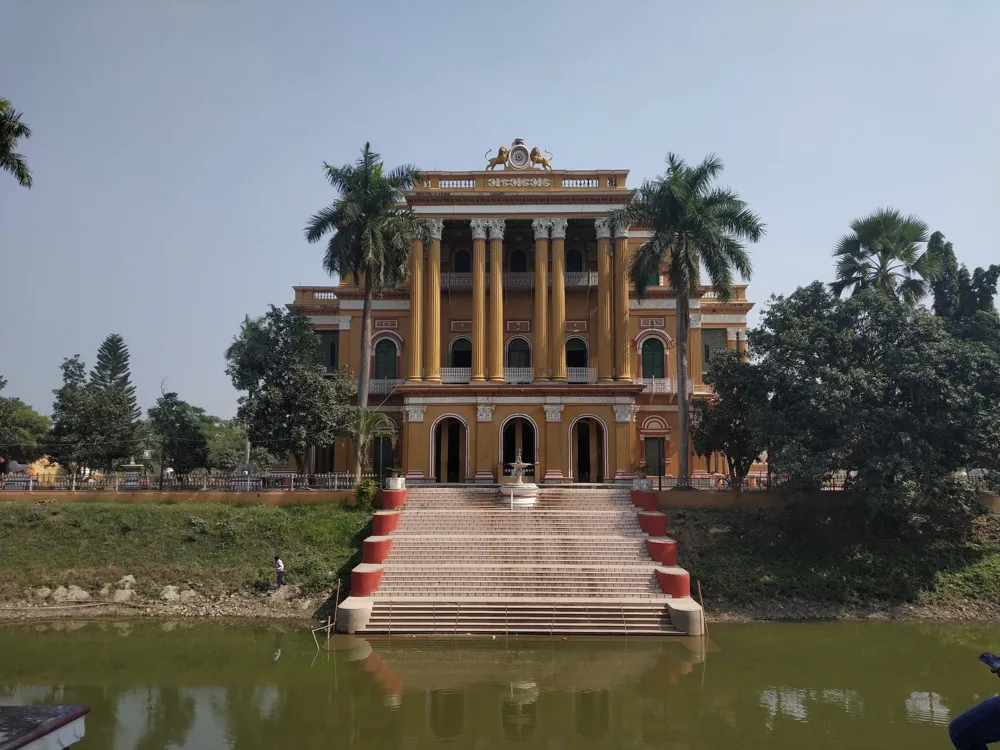 Hazarduari Palace