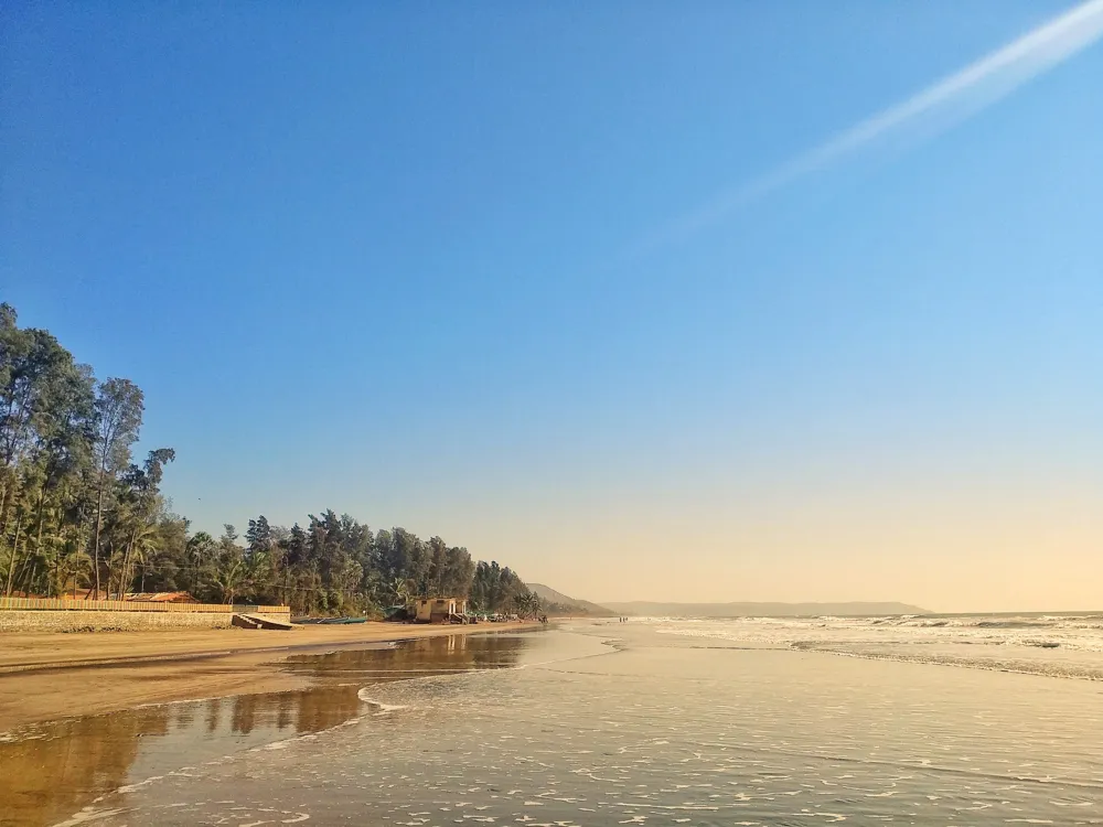 Murud Janjira Fort