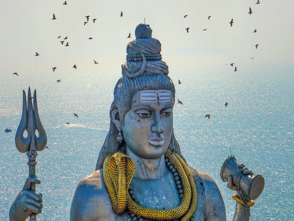 Murudeshwar Beach