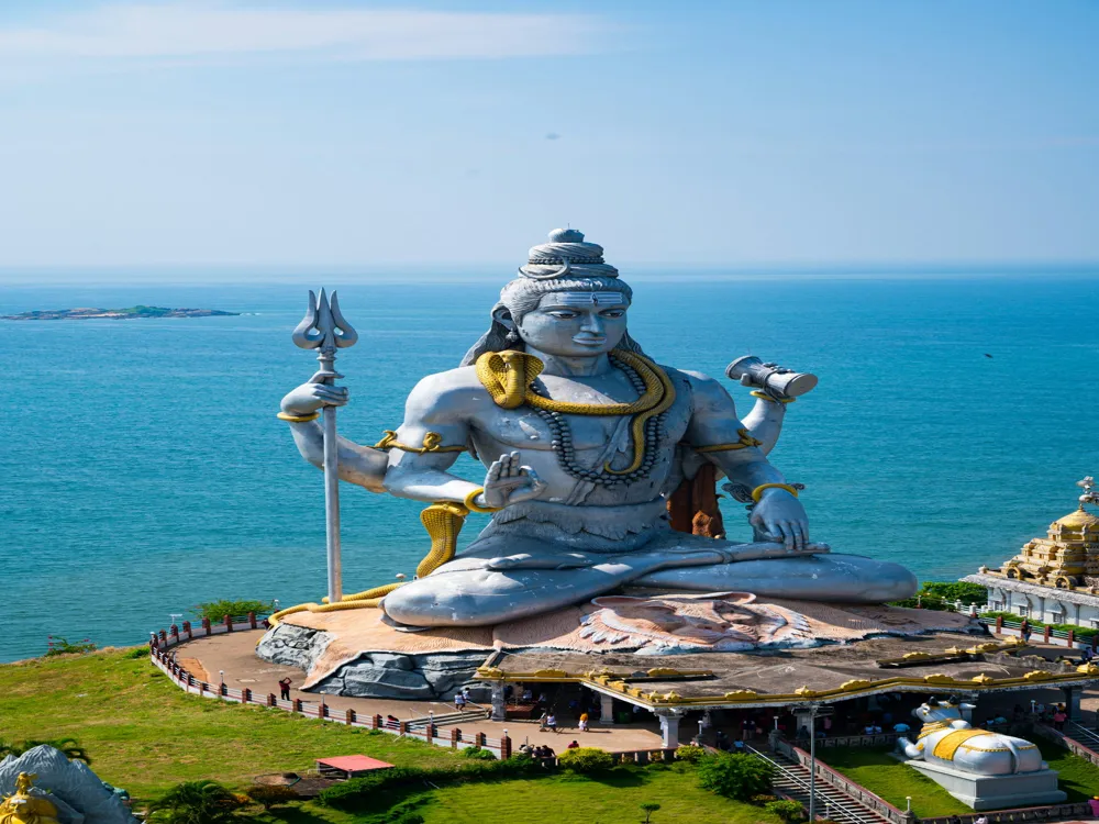 Murudeshwar Temple