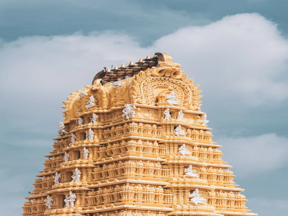 Chamundeshwari Temple