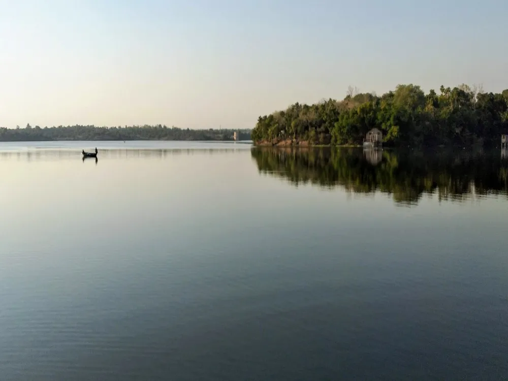 Ambazari Lake