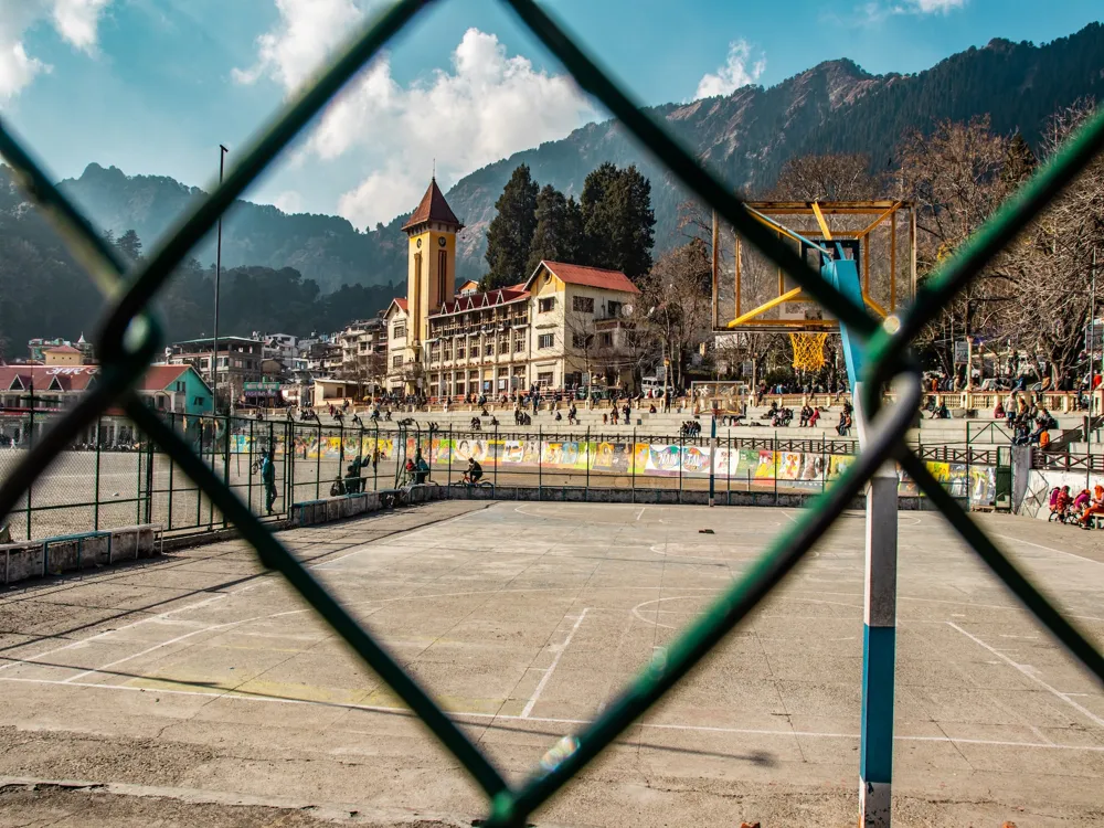 Himalayan View Point