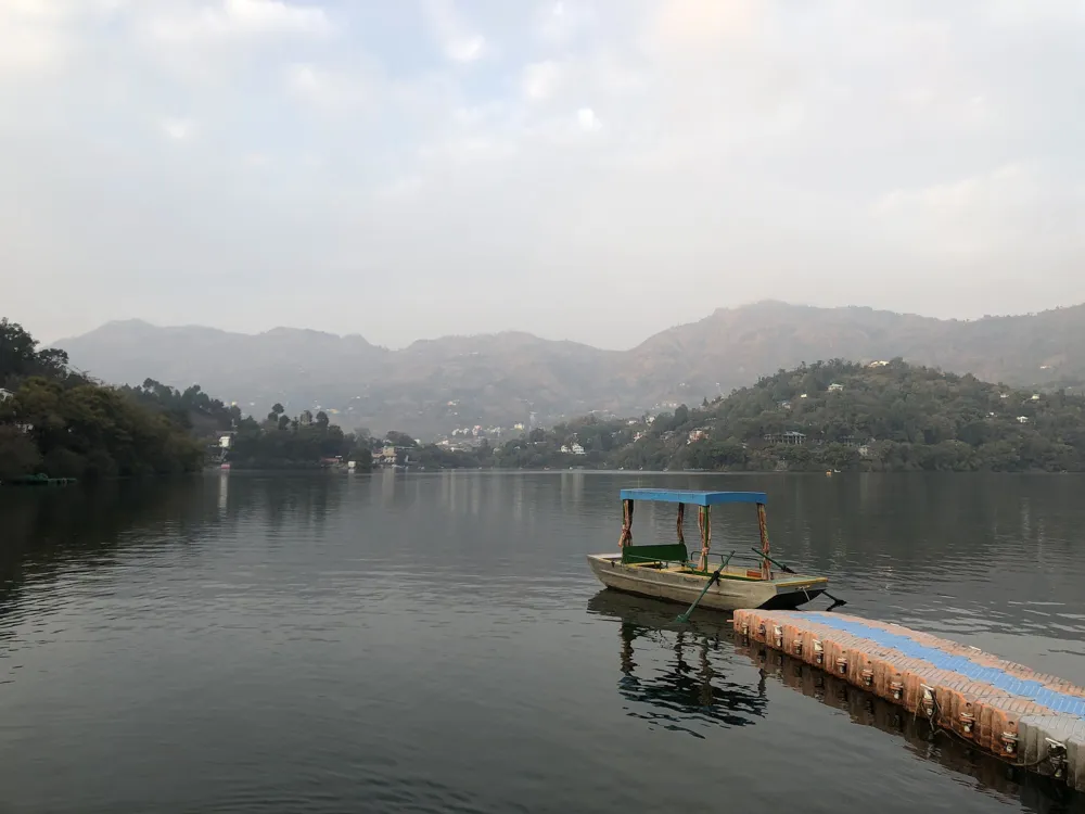 Nainital Ropeway