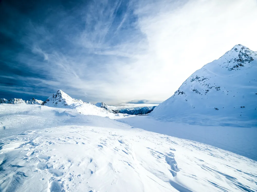 Snow View Point