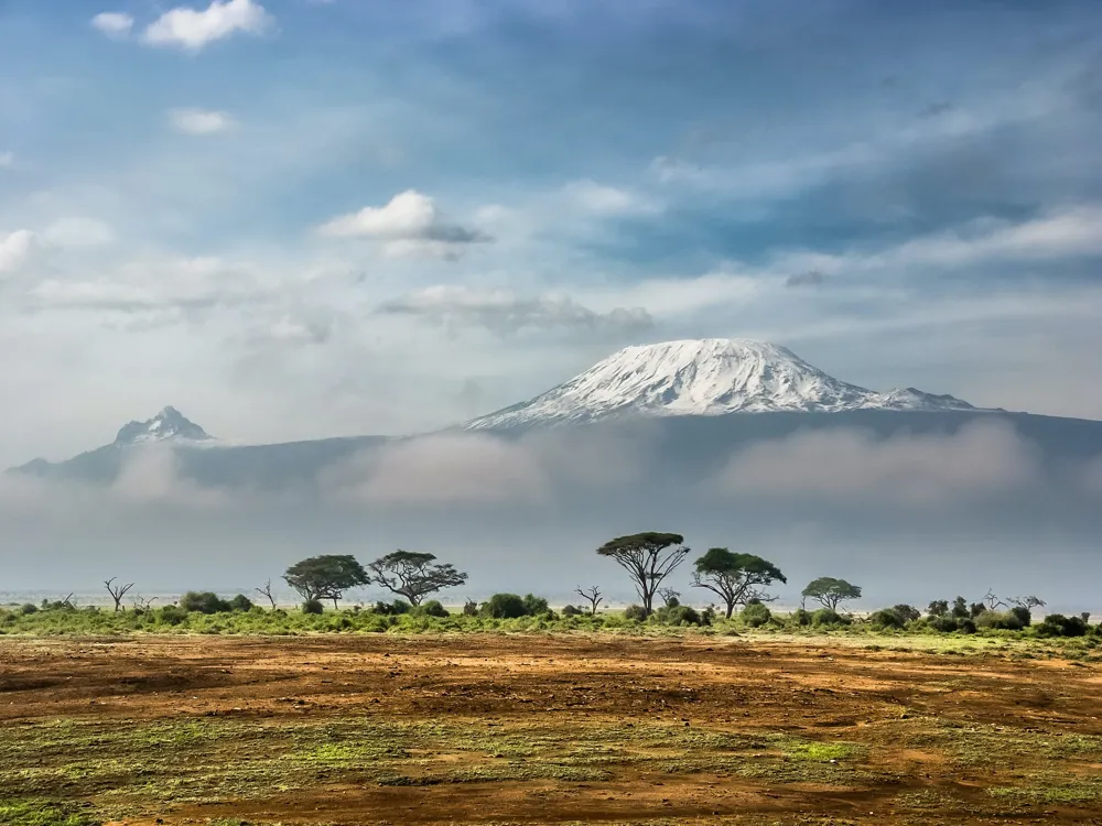 Bomas of Kenya