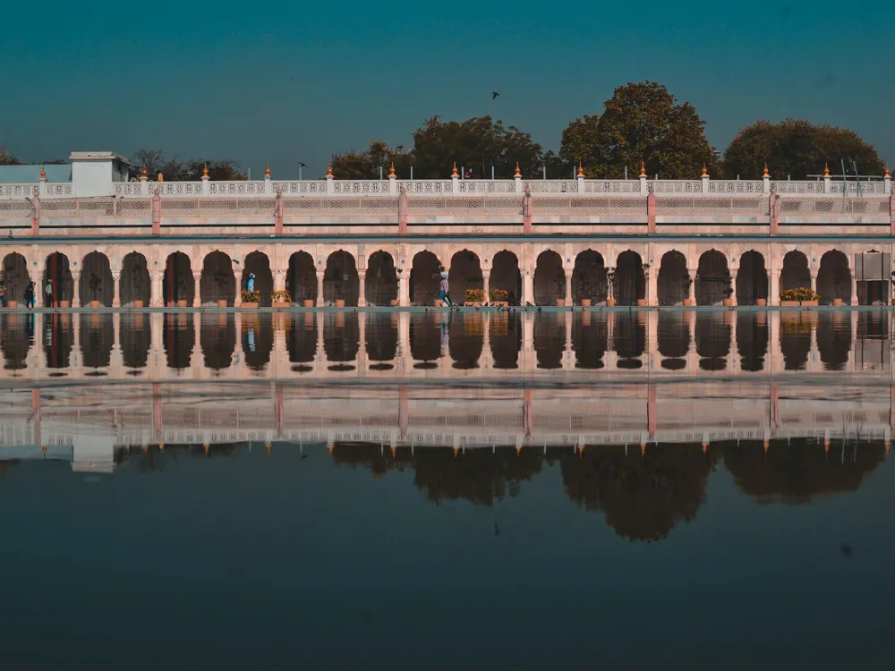 Nanakmatta Gurudwara