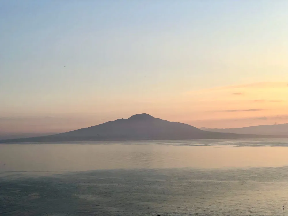 Mount Vesuvius