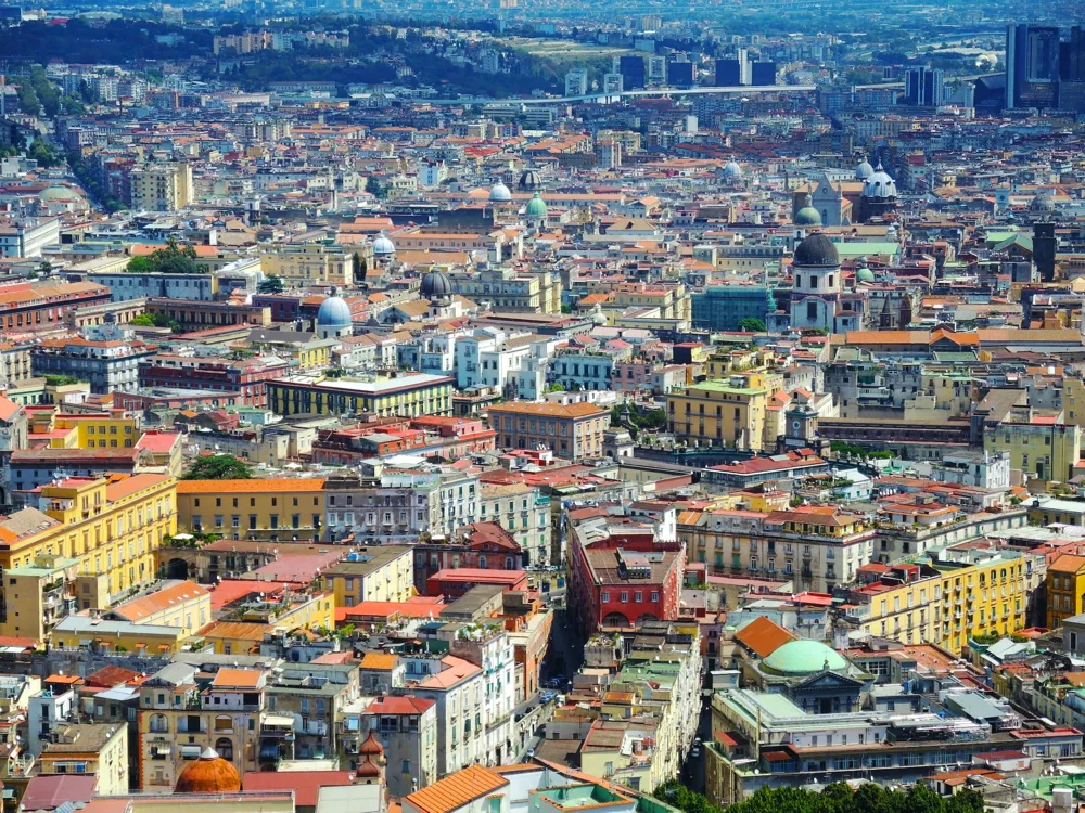 National Library of Naples