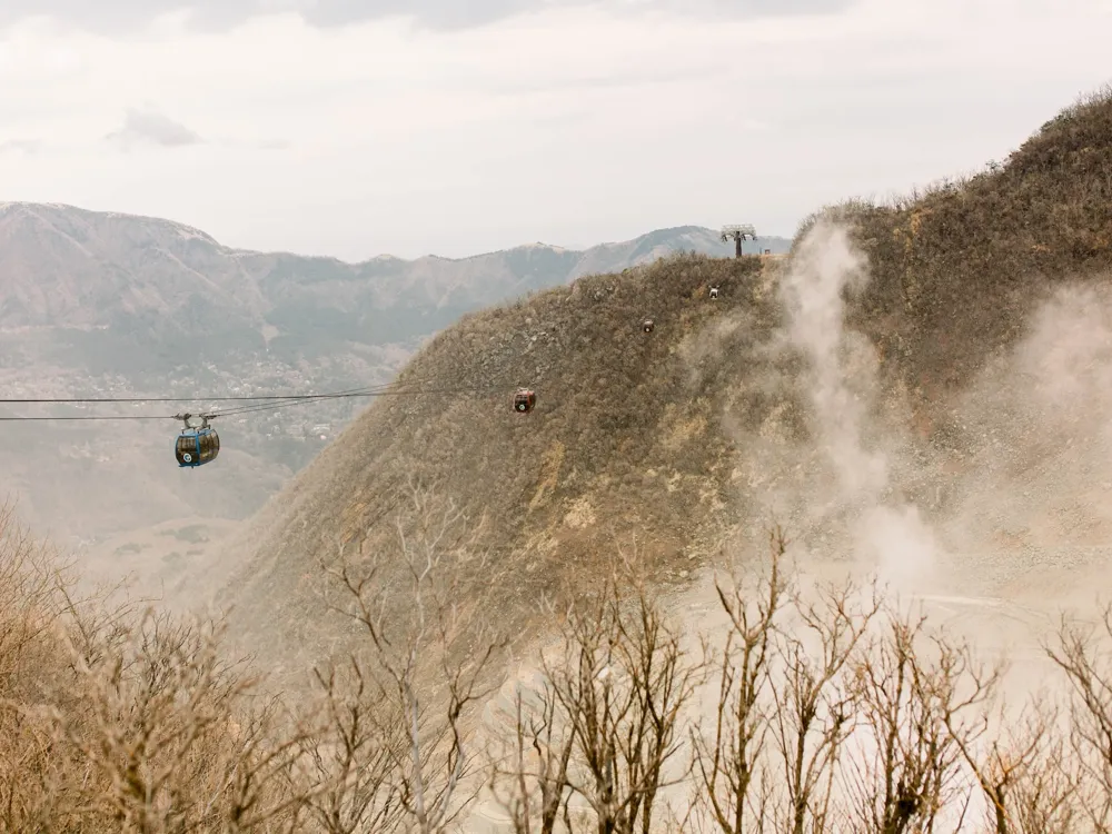 Saptashrungi Ropeway