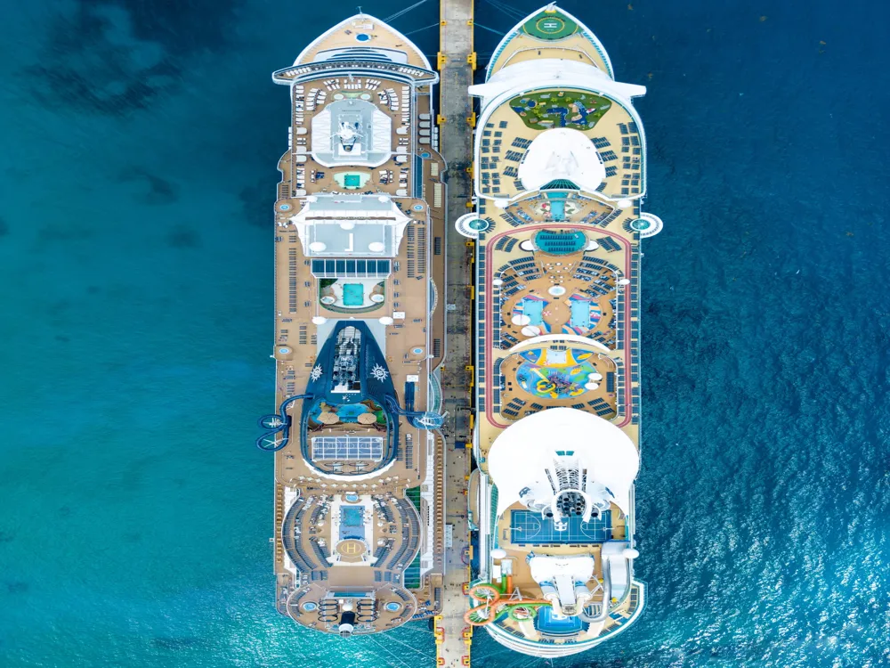 Naxos Catamaran Cruise