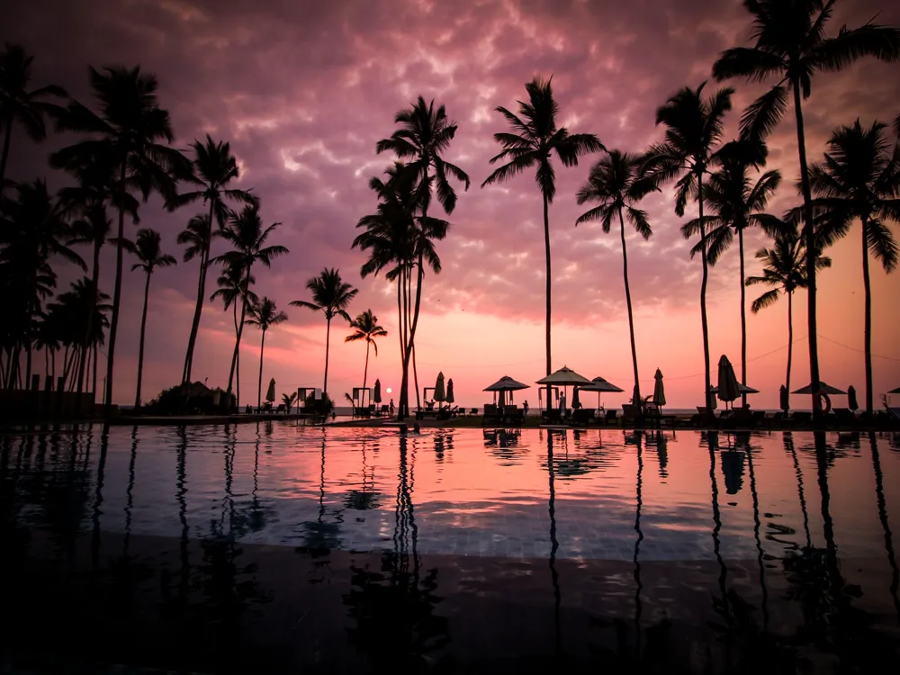 Negombo Beach