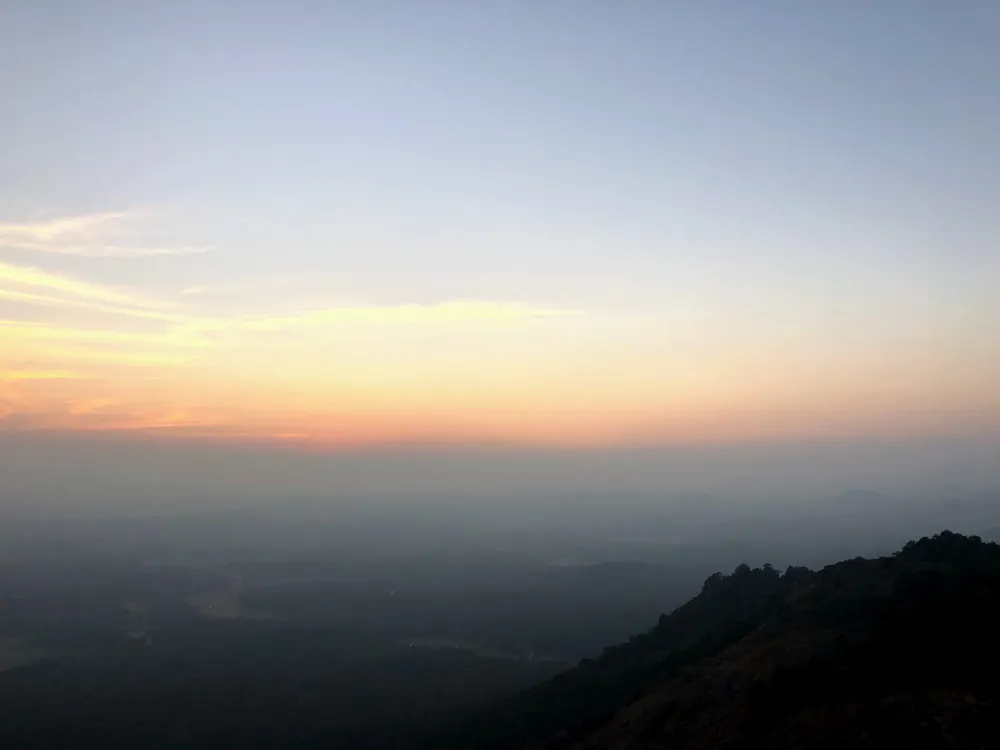 Nelliyampathy Hills