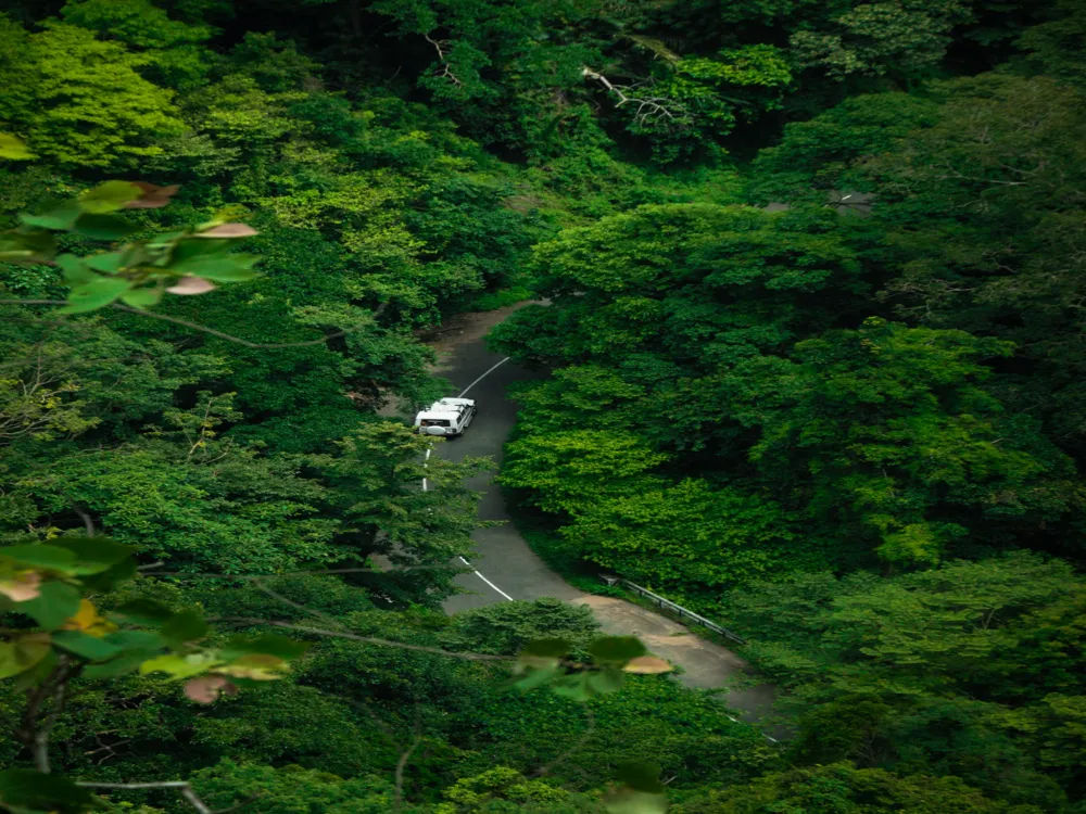 Seetharkundu Viewpoint