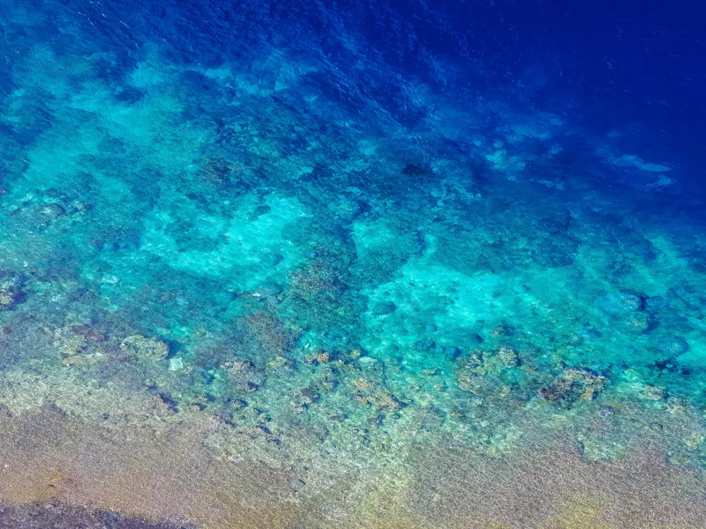 Snorkelling in Nusa Lembongan