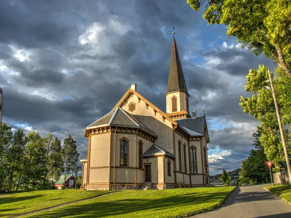 Oslo Cathedral