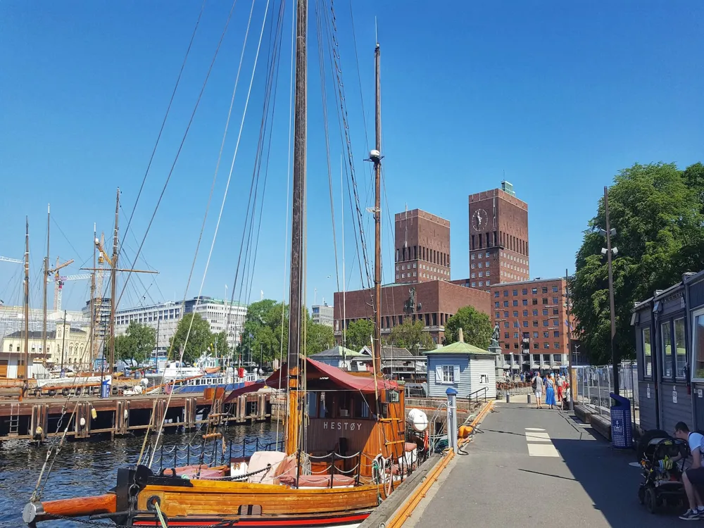 Oslo City Hall