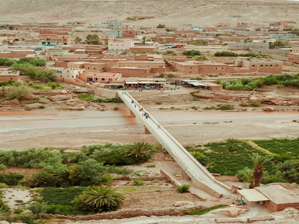 Perantapalli Village