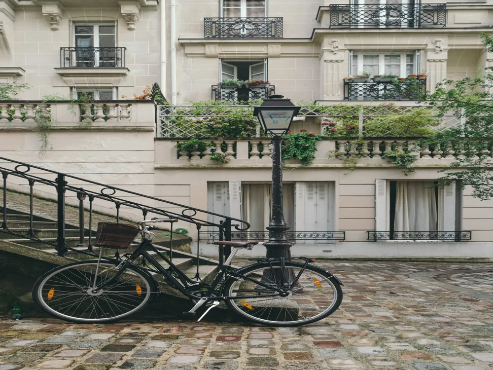 Cruise on Seine River