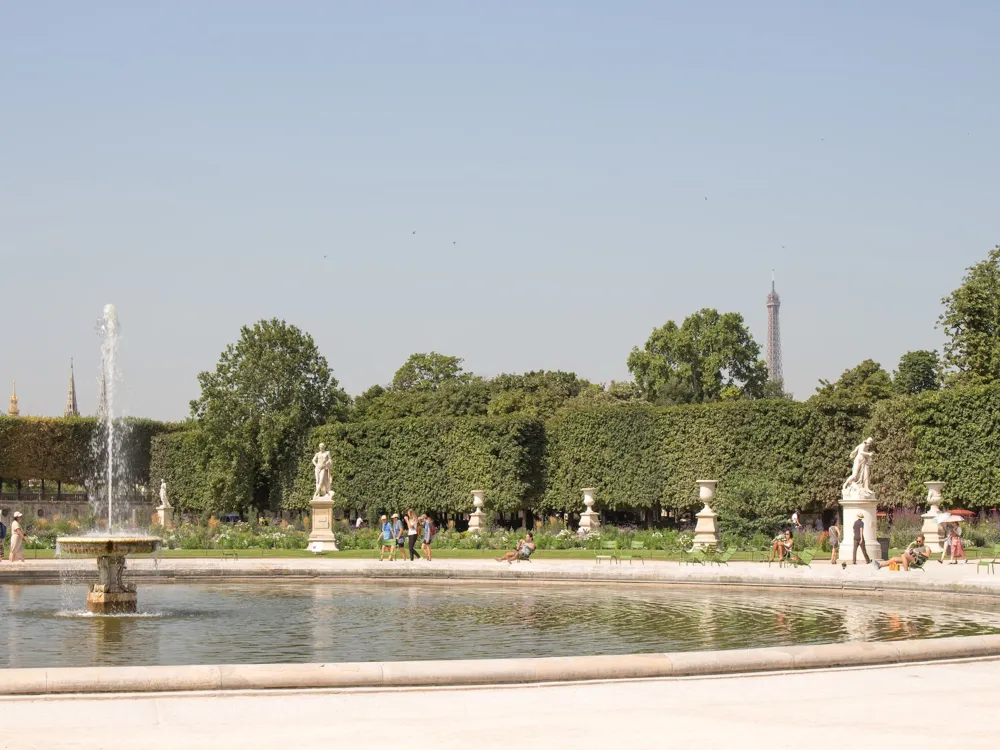 Jardin des Tuileries