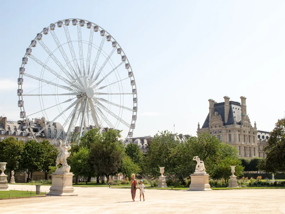 Jardin du Luxembourg