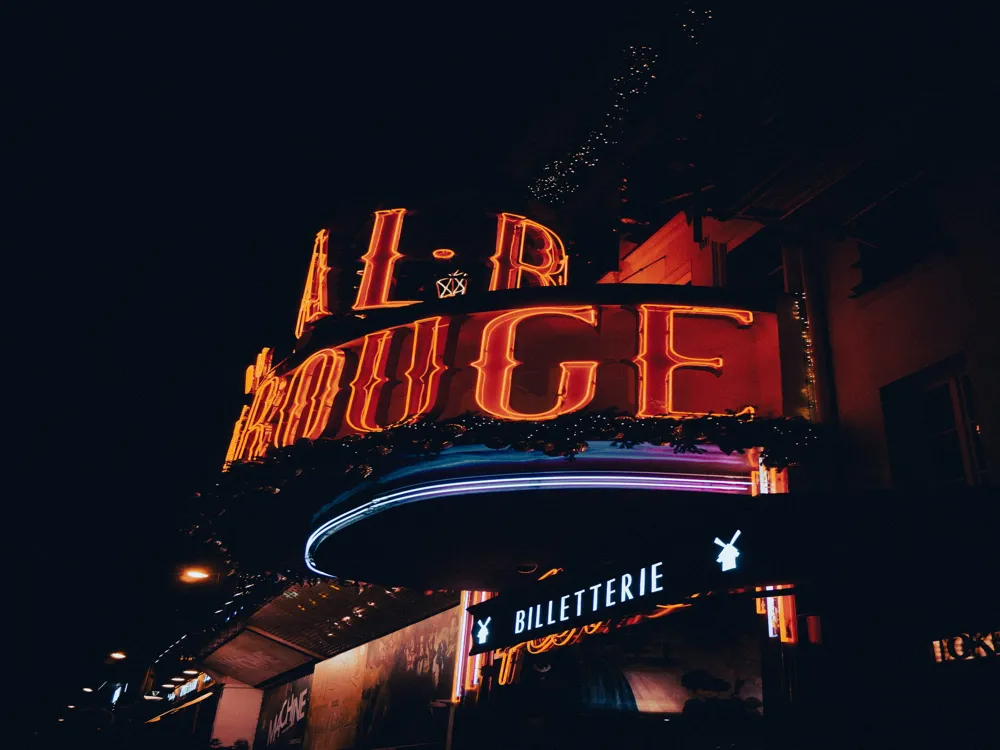 Moulin Rouge