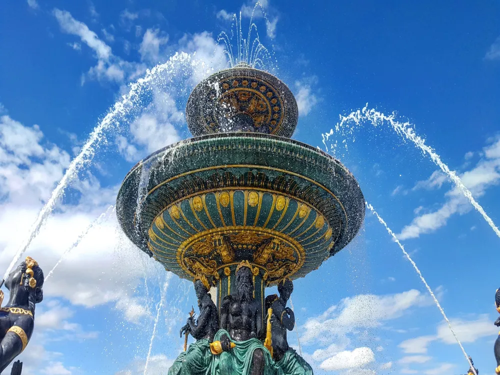 Place de la Concorde