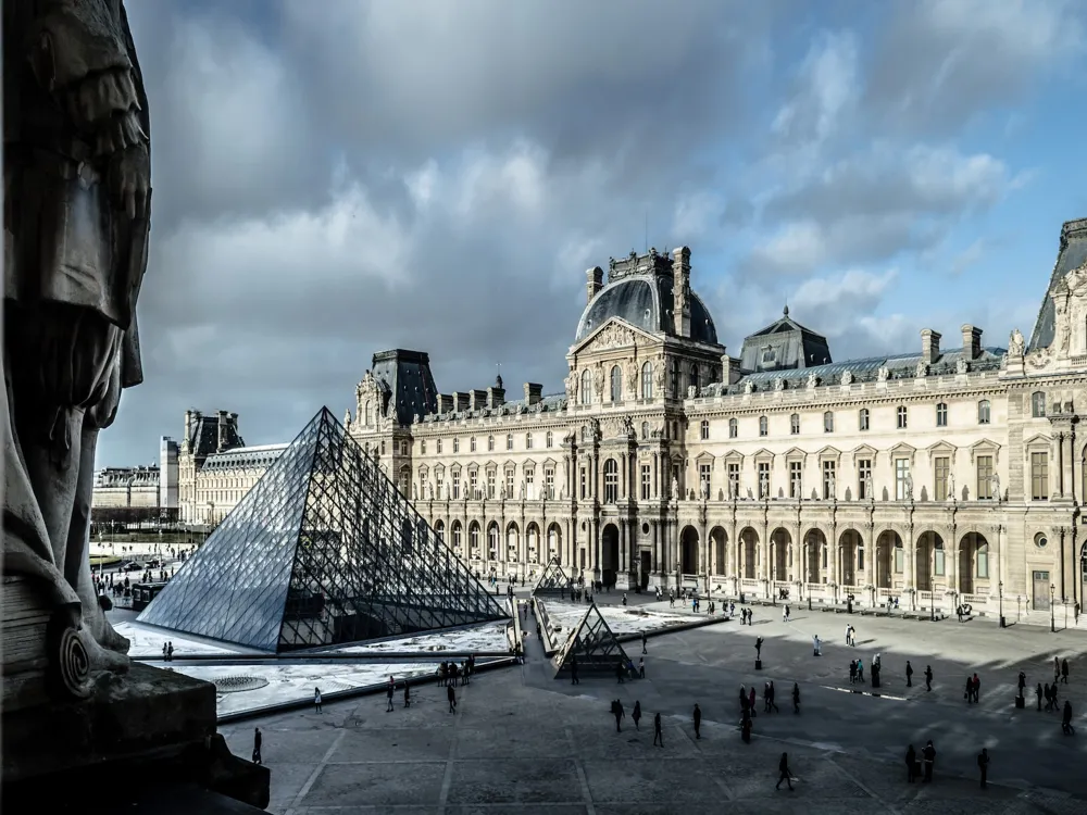 The Louvre