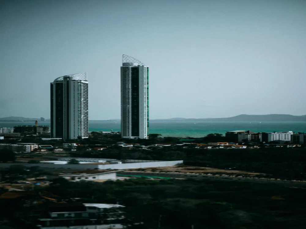 Jomtien Beach