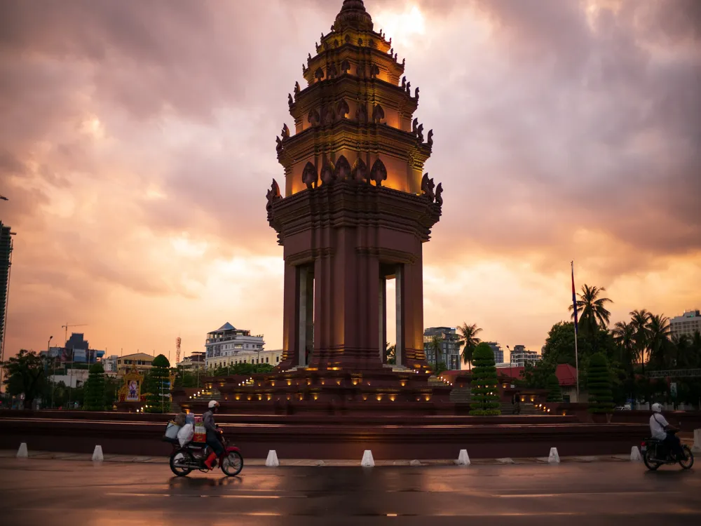 Independence Monument