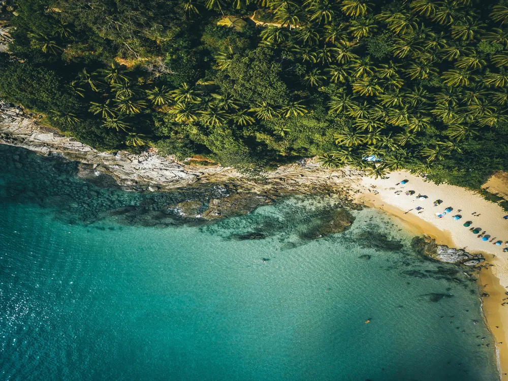 Chalong Bay Rum Distillery