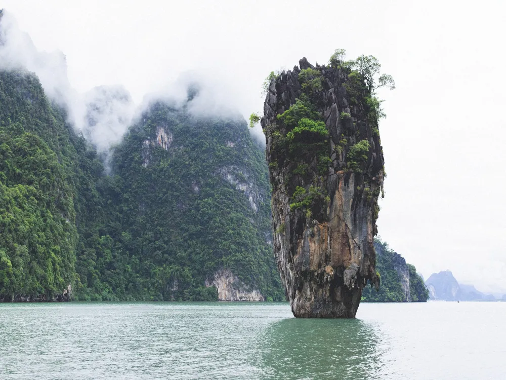 James Bond Island