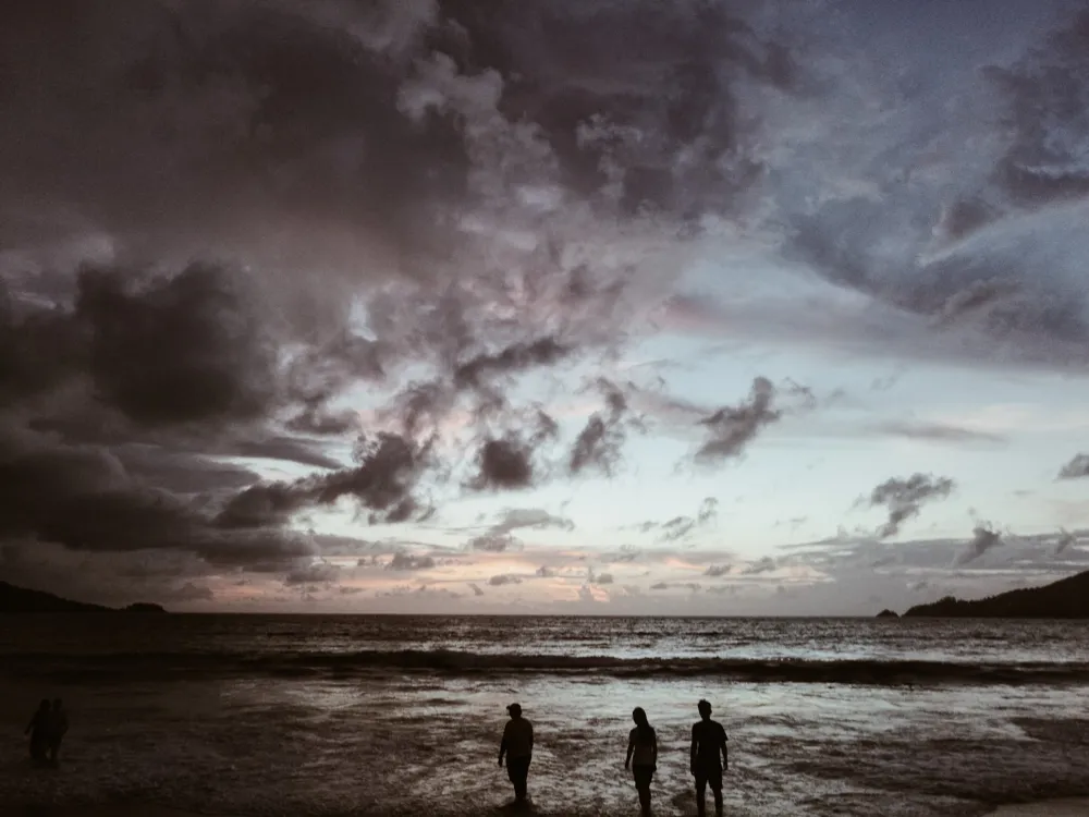 Patong Beach