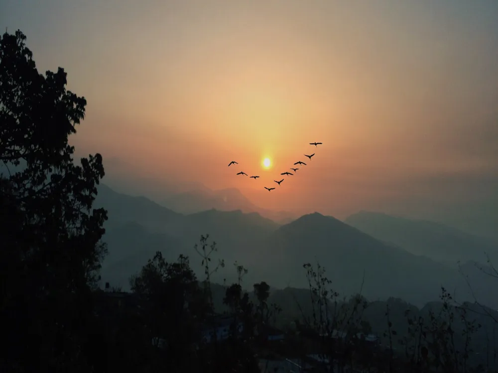 Bungee Jumping in Pokhara