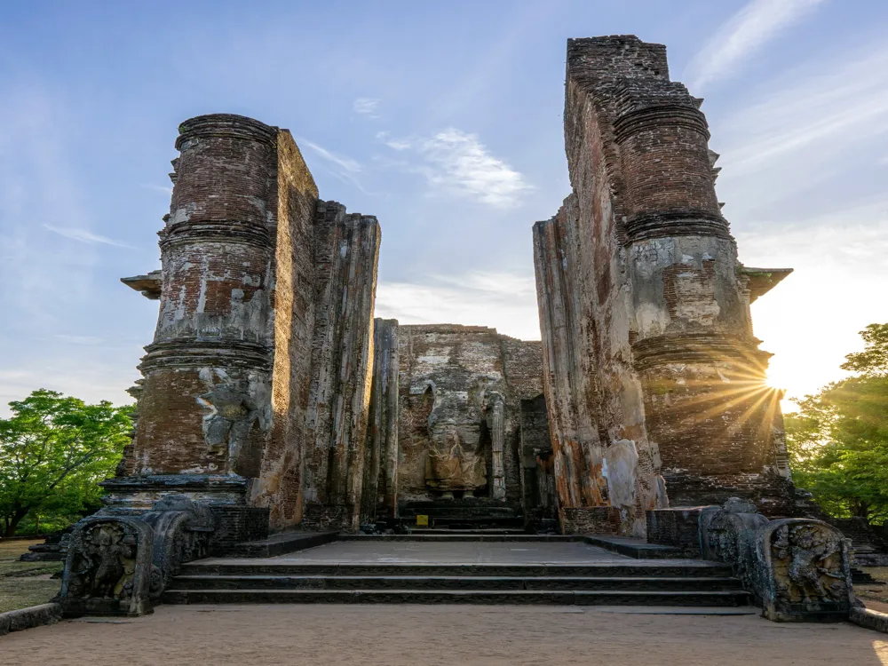 Polonnaruwa Vatadage