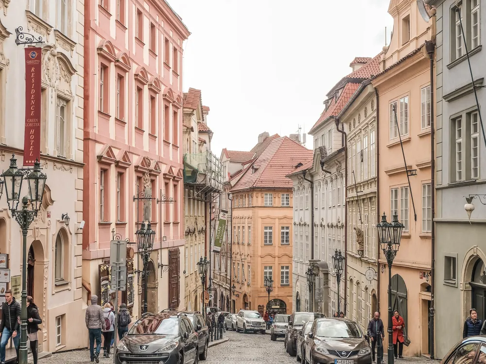 Staromestske Namesti