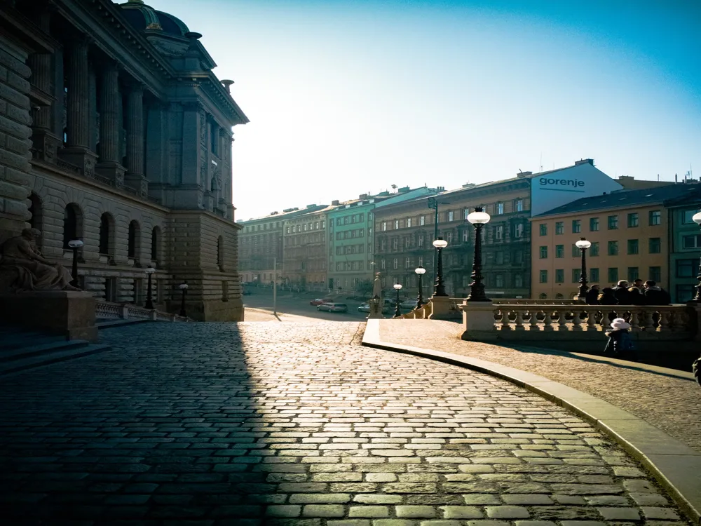 Wenceslas Square