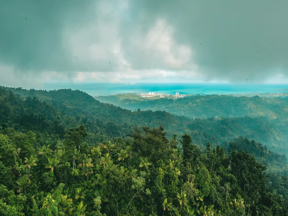 Fortin San Jeronimo de Boqueron