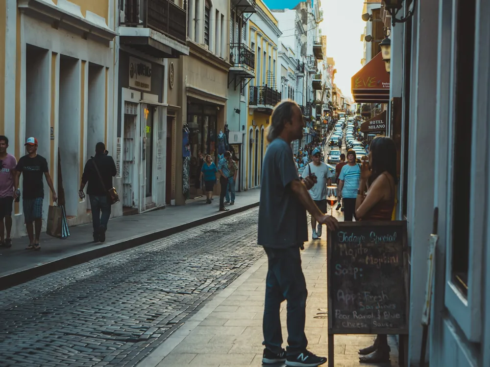 Old San Juan