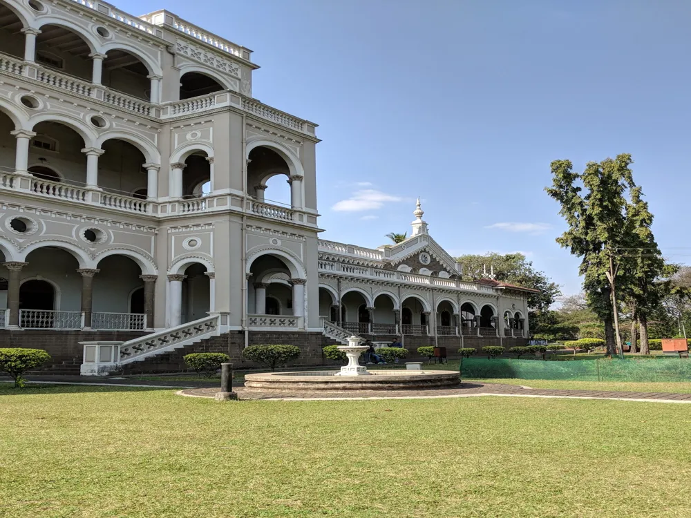 Aga Khan Palace