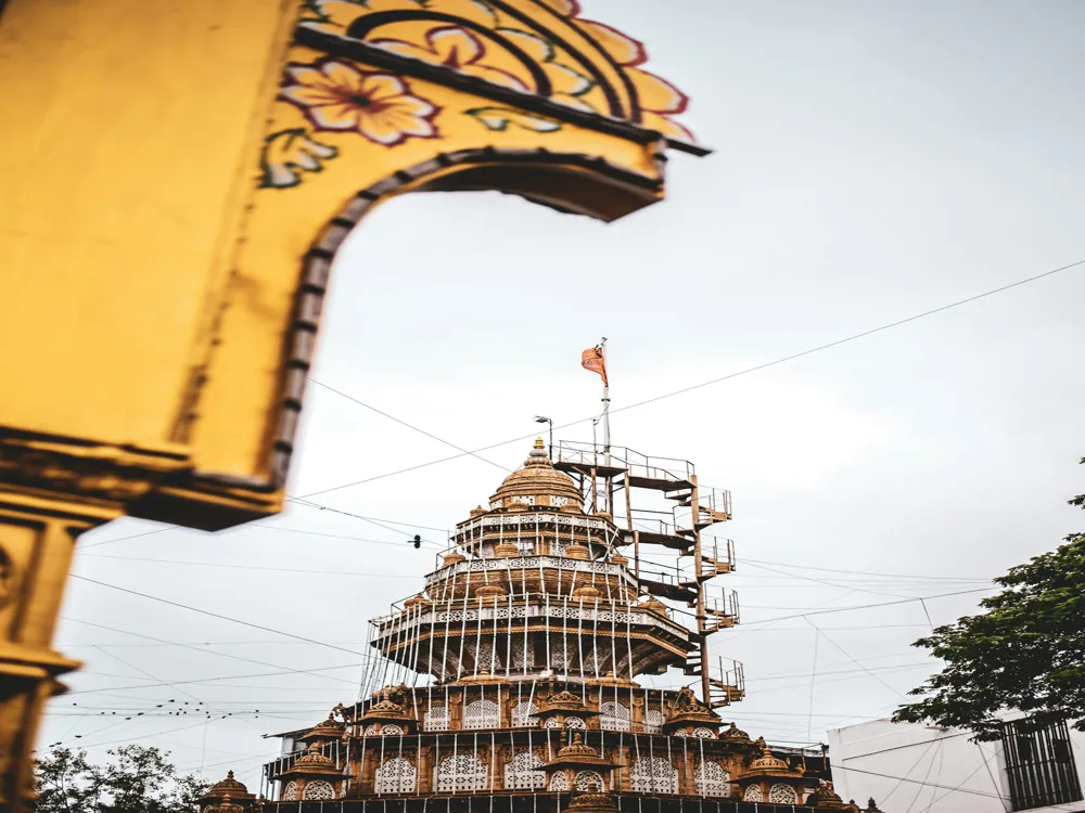 Dagdusheth Halwai Ganpati Temple