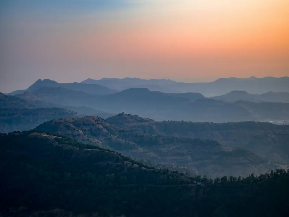 Sinhagad Fort