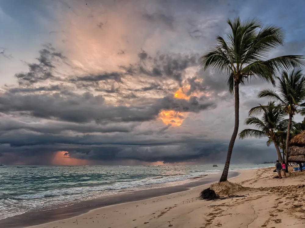 The bewitching beaches