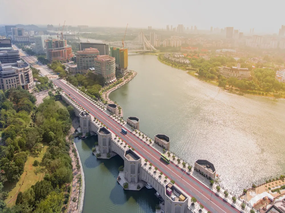 Putrajaya Lake