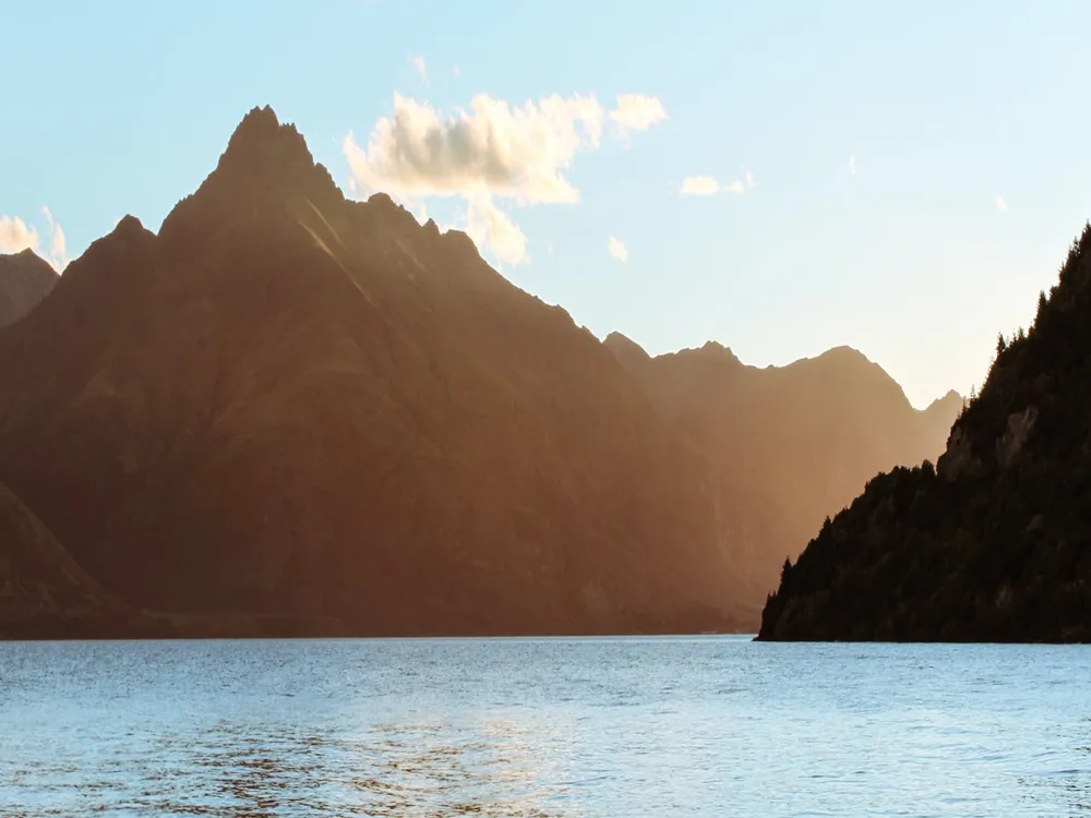 Lake Wakatipu