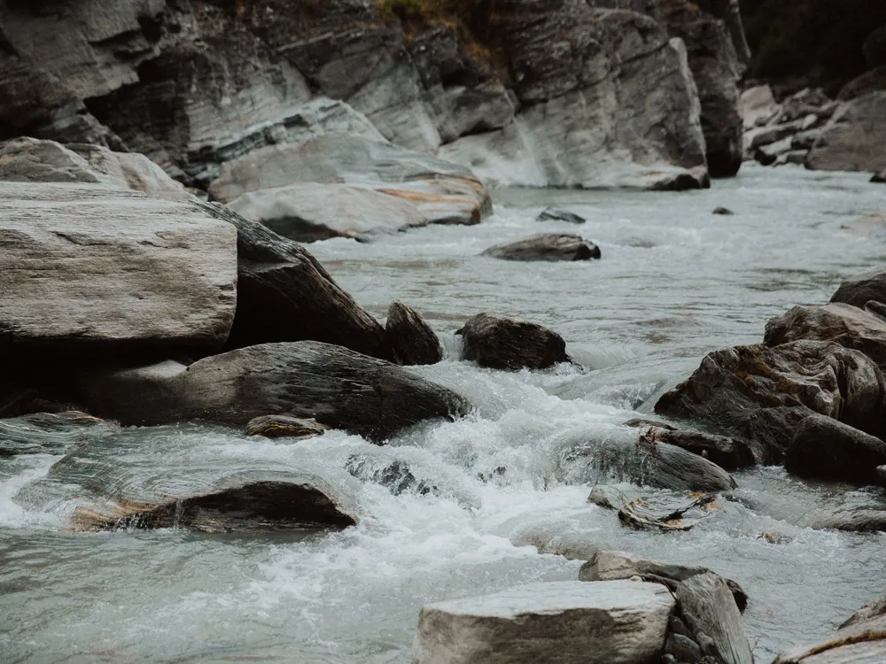 Shotover River