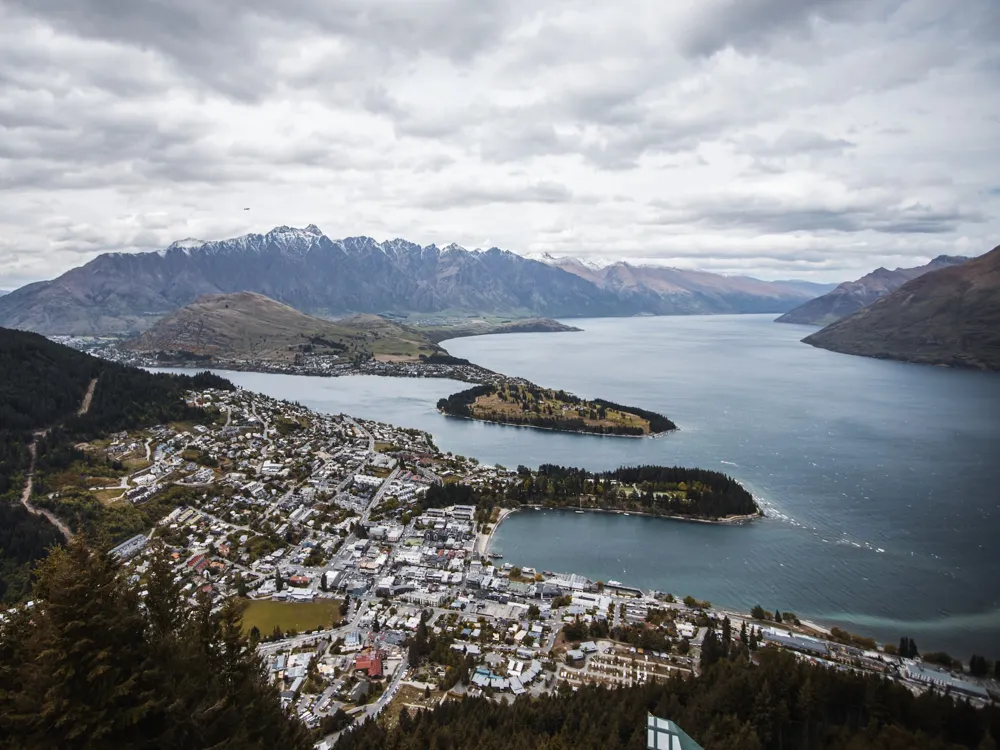 Wineries in Queenstown