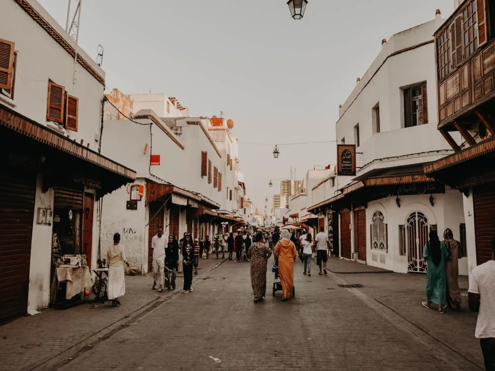 Royal Rabat Palace