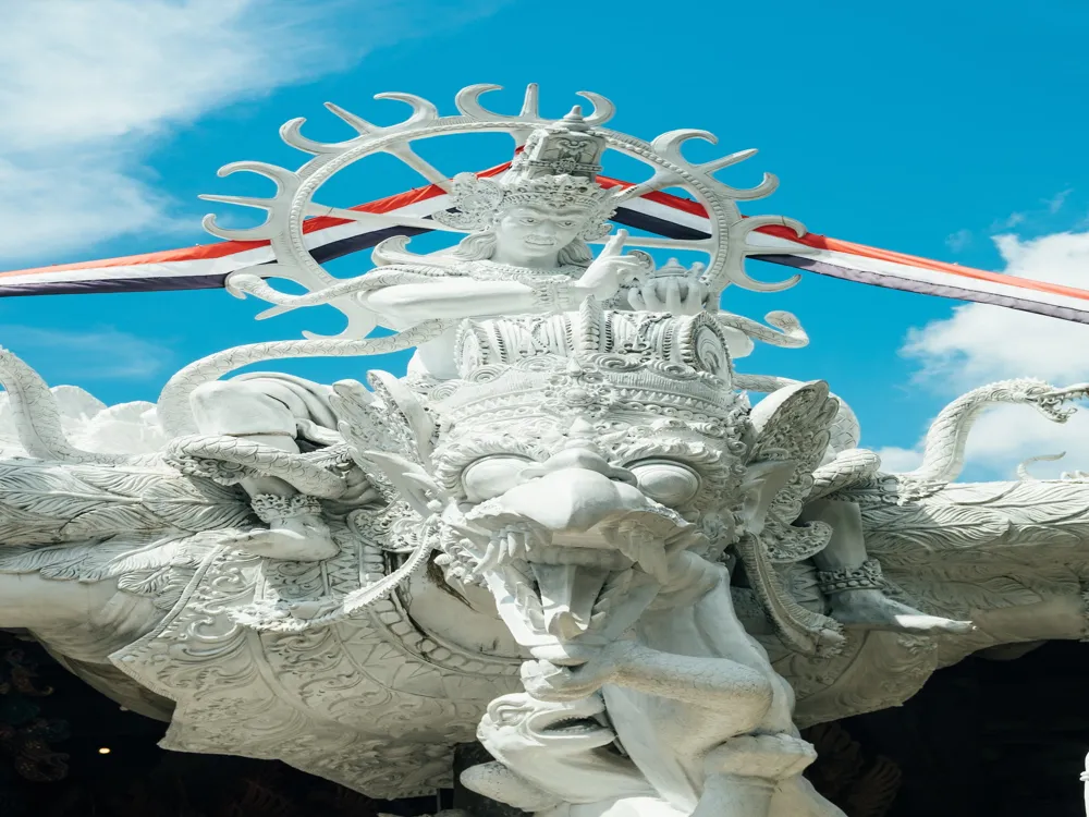 Tapodharma or the Lakshmi Narayan Mandir