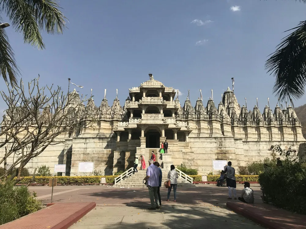 Ranakpur Jain Temple